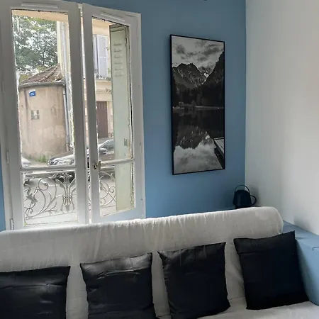 Bright Equipped 10 Min From Paris * ميزو الفورْ