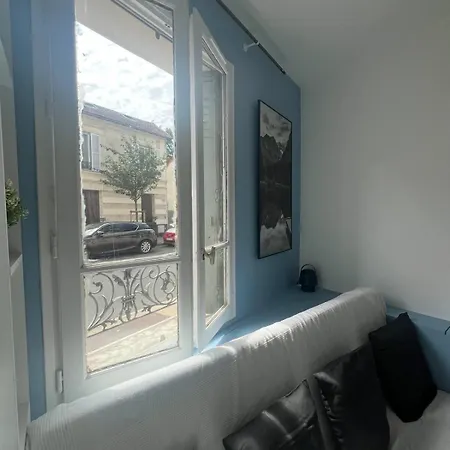 Bright Equipped 10 Min From Paris * ميزو الفورْ