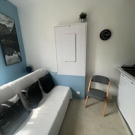 Bright Equipped 10 Min From Paris *