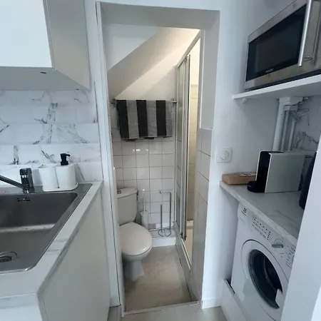 Bright Equipped 10 Min From Paris * ميزو الفورْ