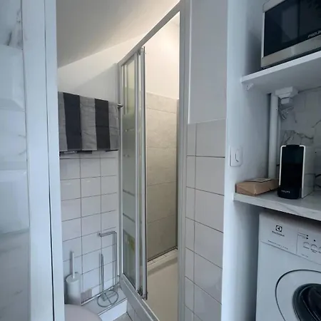 شقة Bright Equipped 10 Min From Paris *