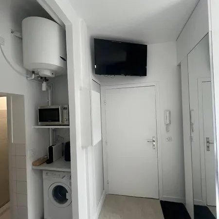 Bright Equipped 10 Min From Paris * ميزو الفورْ