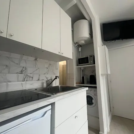 Bright Equipped 10 Min From Paris * ميزو الفورْ